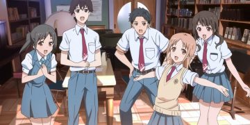 Navigating School with Anime and Manga
