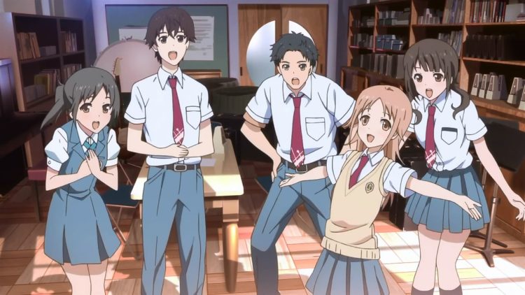 Navigating School with Anime and Manga