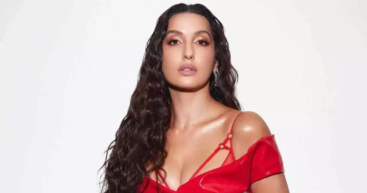 Nora Fatehi (Image via Getty)