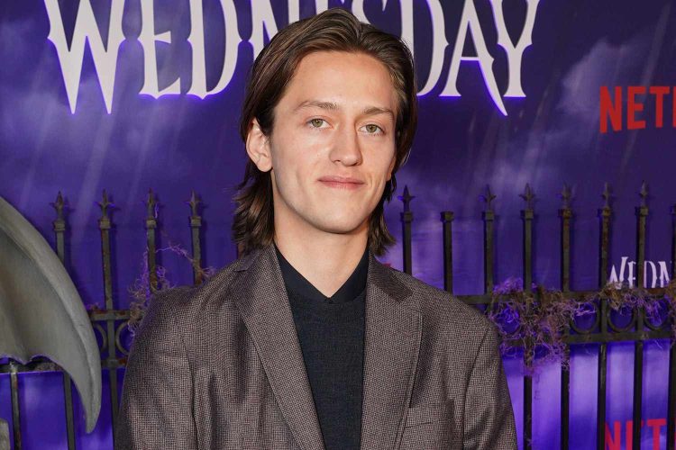 Percy Hynes (Image via Getty)