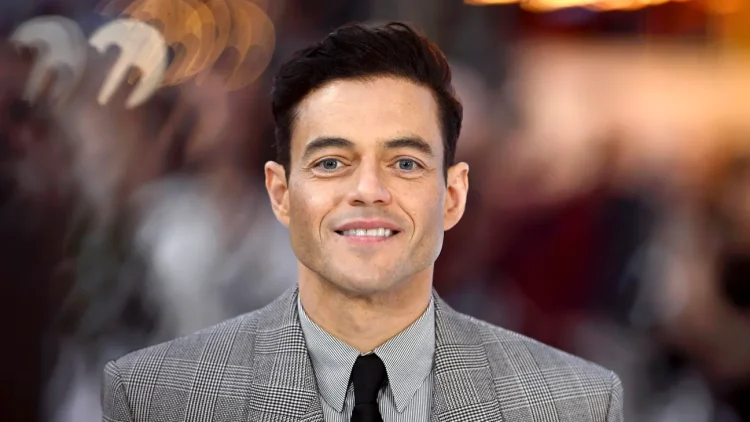 Rami Malek (Image via Getty)