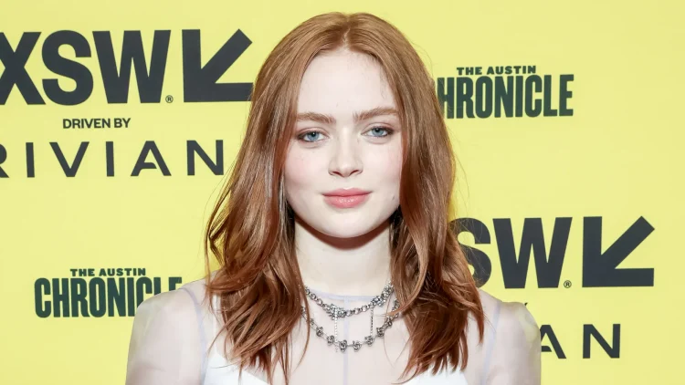 Sadie Sink (Image via Getty)
