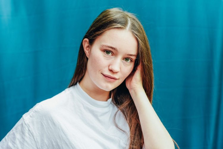 Sigrid (Image via Getty)