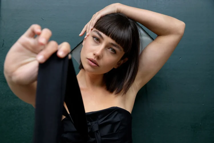 Sydney Chandler (Image via Getty)