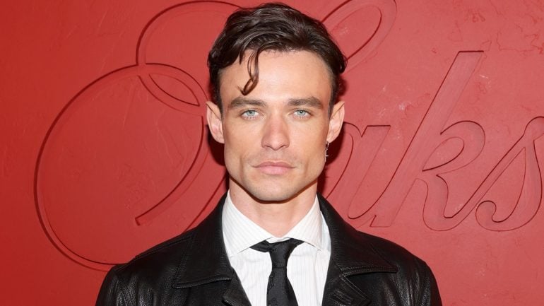 Who Is Thomas Doherty Dating? Love Life & Relationship Timeline