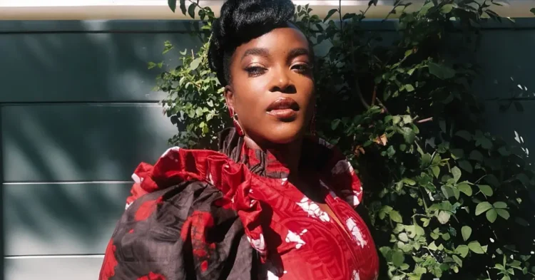 Wunmi Mosaku (Image via Getty)