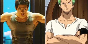 Mackenyu Zoro