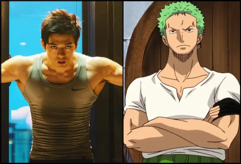 Mackenyu Zoro