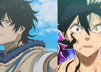 Black Clover Anime Returns