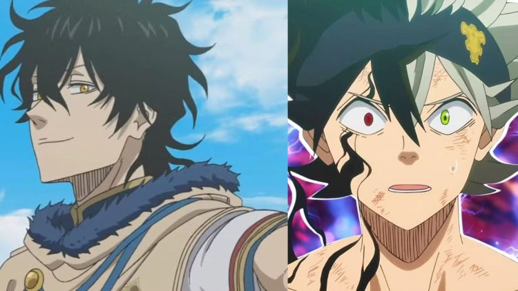 Black Clover Anime Returns