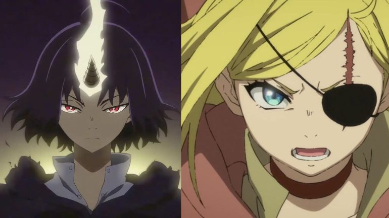Clevatess Anime