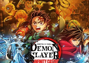 Demon Slayer: Infinity Castle Movie