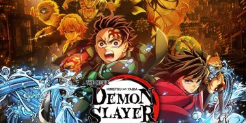 Demon Slayer: Infinity Castle Movie