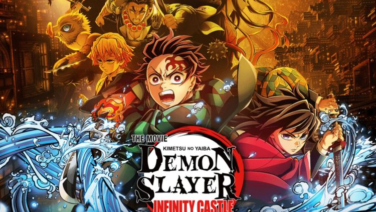 Demon Slayer: Infinity Castle Movie