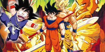 Dragon Ball Store in Tokyo