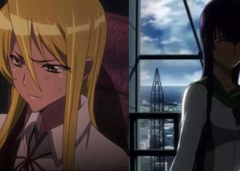 High School of the Dead Joins Arifureta Game
