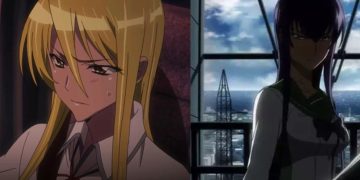 High School of the Dead Joins Arifureta Game