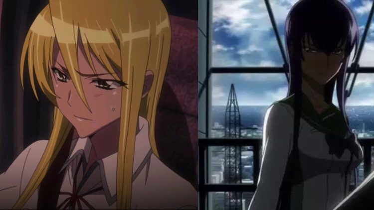 High School of the Dead Joins Arifureta Game