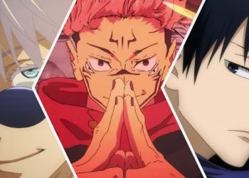 Jujutsu Kaisen Movie