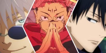 Jujutsu Kaisen Movie