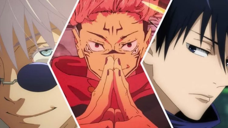 Jujutsu Kaisen Movie