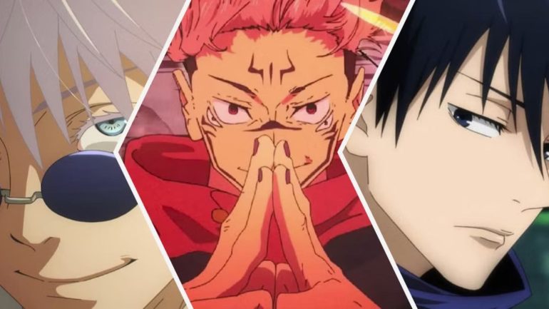 Jujutsu Kaisen Movie