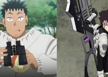 Kaiju No. 8 Season 2 English Dub