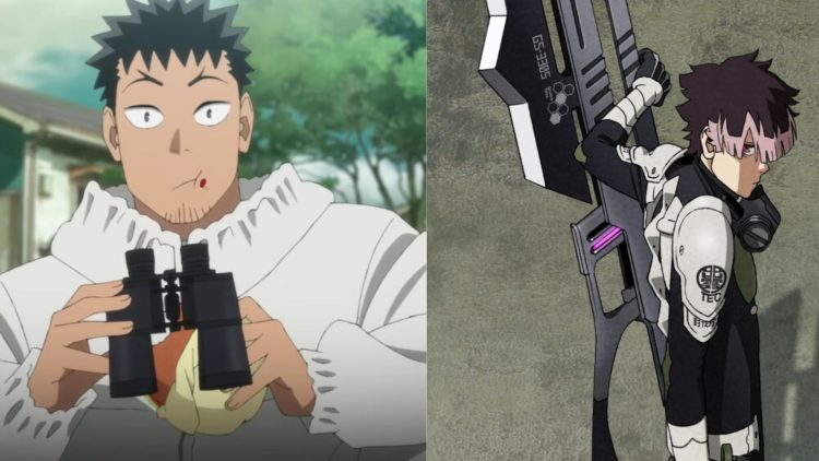 Kaiju No. 8 Season 2 English Dub