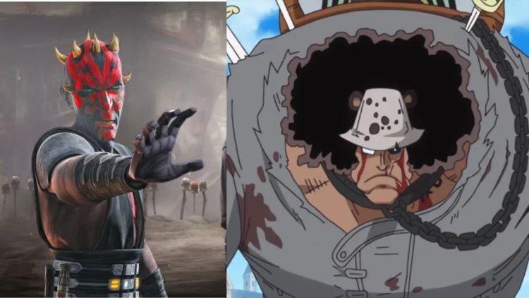 Kuma’s Tragedy From One Piece