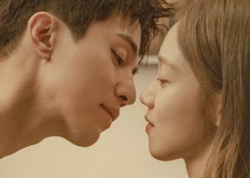 Lee Dong-wook and Lee Sung-kyung in a still from JTBC drama The Nice Guy