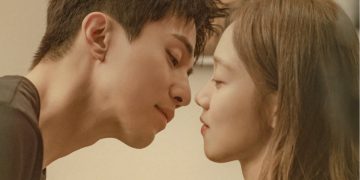 Lee Dong-wook and Lee Sung-kyung in a still from JTBC drama The Nice Guy