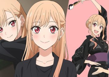 My Dress‑Up Darling Season 2 Online