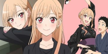 My Dress‑Up Darling Season 2 Online