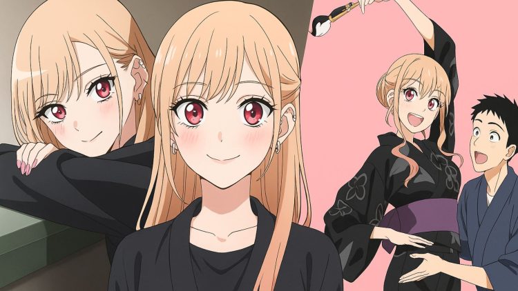 My Dress‑Up Darling Season 2 Online