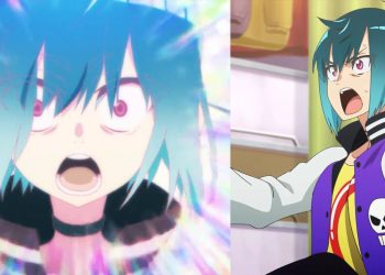 Necronomico and the Cosmic Horror Show Anime