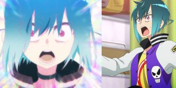 Necronomico and the Cosmic Horror Show Anime