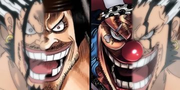 One Piece Chapter 1155 – Spoilers, Pics & Summary