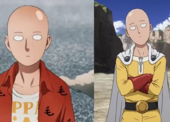 One-Punch Man Season 3