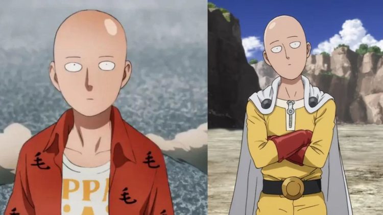 One-Punch Man Season 3