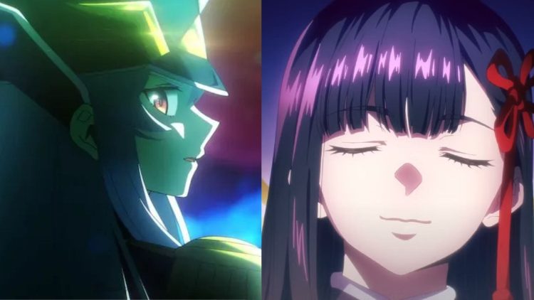 Ren Yamashiro in Chained Soldier Season 2