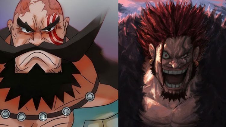 One Piece Chapter 1156