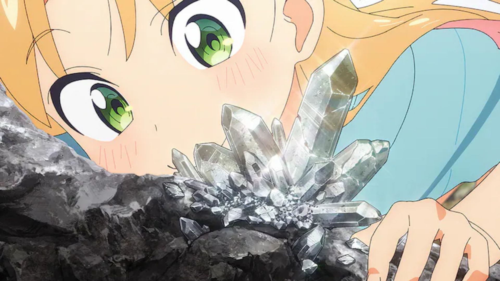 Ruri no Honseki Anime