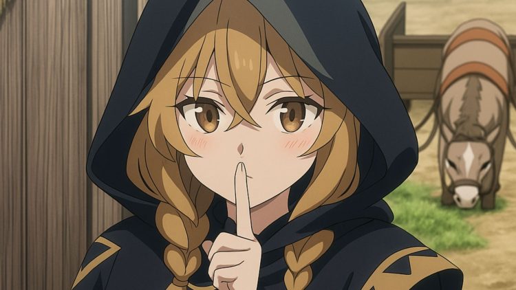 Secrets of the Silent Witch Anime