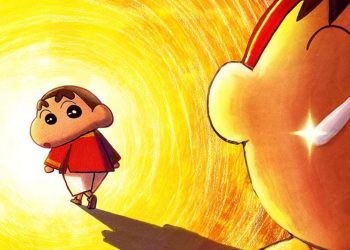 Shin‑chan India Movie