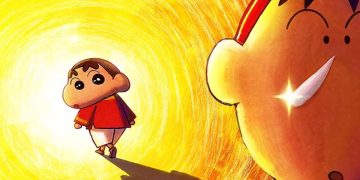 Shin‑chan India Movie