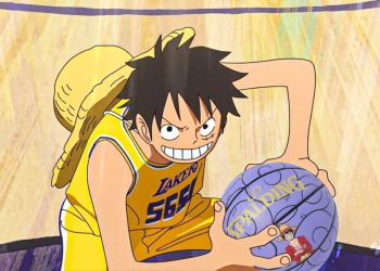 Spalding and One Piece Launch Devil Fruit Basketball Collection