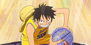 Spalding and One Piece Launch Devil Fruit Basketball Collection