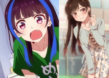 Stream Rent-A-Girlfriend Season 4