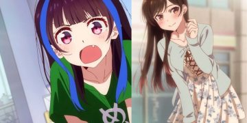 Stream Rent-A-Girlfriend Season 4