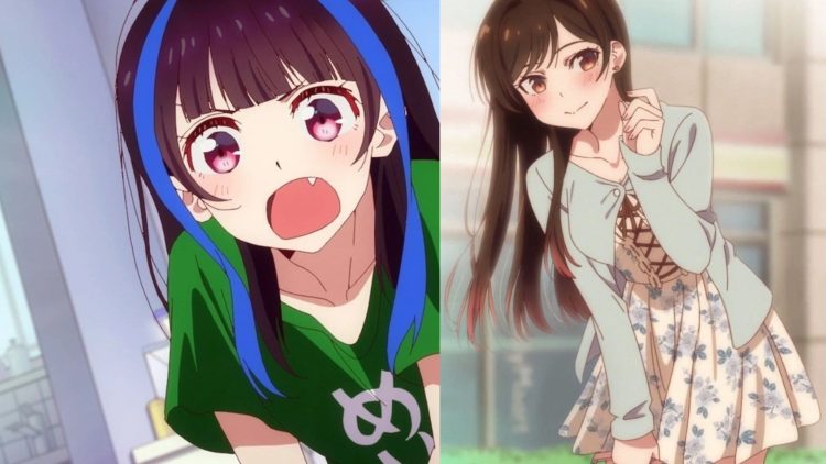 Stream Rent-A-Girlfriend Season 4